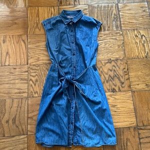 Tommy Hilfigure denim dress